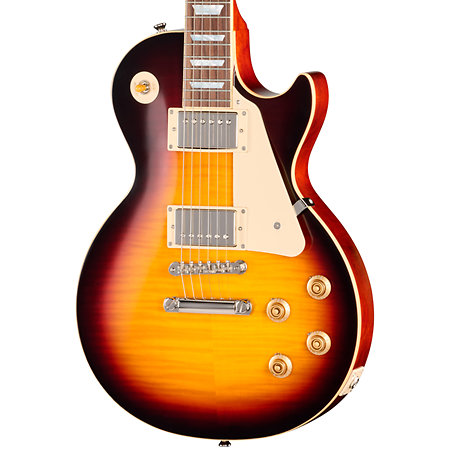 1959 Les Paul Standard Reissue Dark Burst + Étui Epiphone