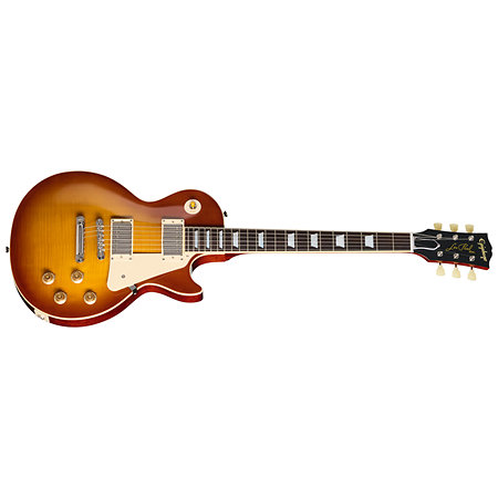 1959 Les Paul Standard Reissue Golden Poppy Burst + Étui Epiphone