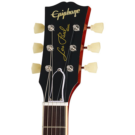 1959 Les Paul Standard Reissue Golden Poppy Burst + Étui Epiphone