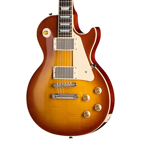 1959 Les Paul Standard Reissue Golden Poppy Burst + Étui Epiphone