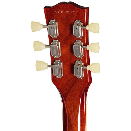 1959 Les Paul Standard Reissue Golden Poppy Burst + Étui Epiphone