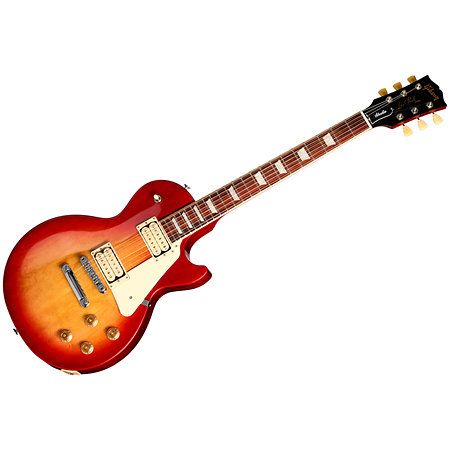 Gibson Les Paul Studio Double Trouble Cherry Sunburst + Housse