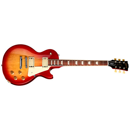 Les Paul Studio Double Trouble Cherry Sunburst + Housse Gibson