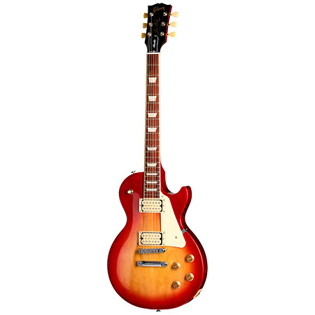 Les Paul Studio Double Trouble Cherry Sunburst + Housse Gibson