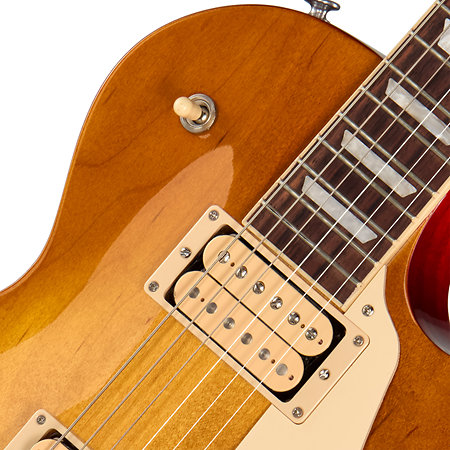 Les Paul Studio Double Trouble Dirty Lemon Burst + Housse Gibson