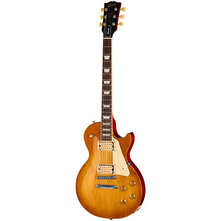 Les Paul Studio Double Trouble Dirty Lemon Burst + Housse Gibson
