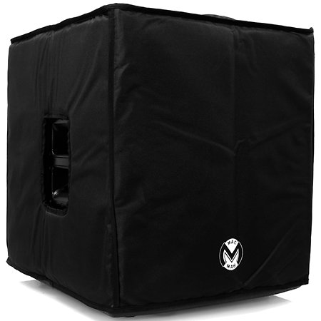 Pack AS 112 (la paire) + AS 815 Sub + housses et supports d'enceintes ST180 (la paire) Mac Mah