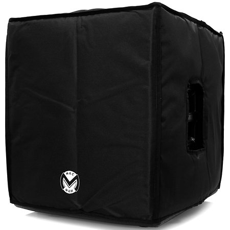 Pack AS 112 (la paire) + AS 815 Sub + housses et supports d'enceintes ST180 (la paire) Mac Mah
