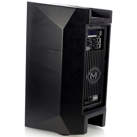 Pack AS 112 (la paire) + AS 815 Sub + housses et supports d'enceintes ST180 (la paire) Mac Mah