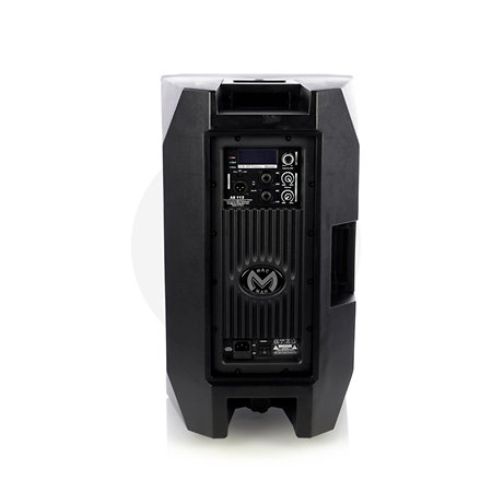 Pack AS 112 (la paire) + AS 815 Sub +  supports d'enceintes Plugger ST180 (la paire) Mac Mah