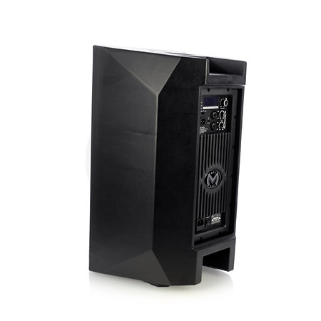 Pack AS 112 (la paire) + AS 815 Sub +  supports d'enceintes Plugger ST180 (la paire) Mac Mah