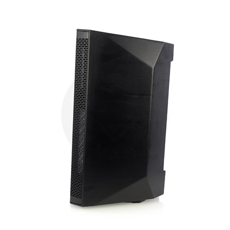 Pack AS 112 (la paire) + AS 815 Sub +  supports d'enceintes Plugger ST180 (la paire) Mac Mah