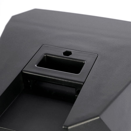 Pack AS 112 (la paire) + AS 815 Sub +  supports d'enceintes Plugger ST180 (la paire) Mac Mah
