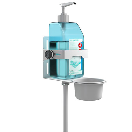Gravity MS 23 DIS 01 White