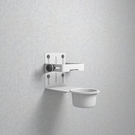 MS 23 DIS 01 White Gravity