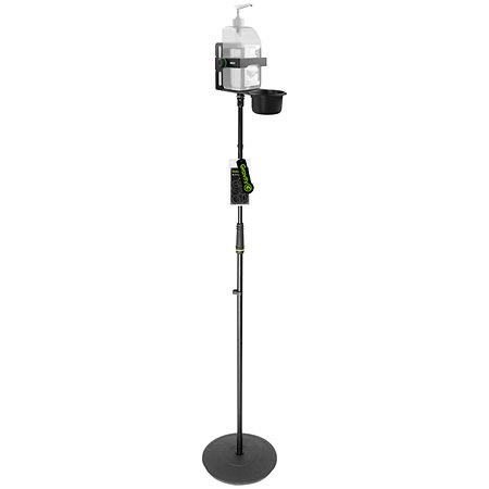 Gravity MS 23 DIS 01 Black