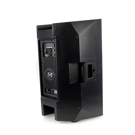 Pack AS 115 (la paire) + AS 815 Sub + supports d'enceintes Plugger ST180 (la paire) Mac Mah