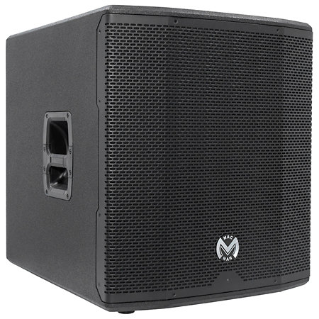 Pack AS 115 (la paire) + AS 818 Sub + housses et supports d'enceintes Plugger ST180 Mac Mah