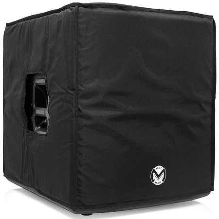 Pack AS 115 (la paire) + AS 818 Sub + housses et supports d'enceintes Plugger ST180 Mac Mah