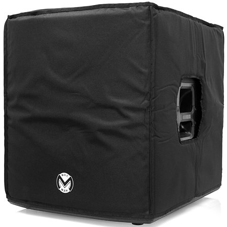 Pack AS 115 (la paire) + AS 818 Sub + housses et supports d'enceintes Plugger ST180 Mac Mah