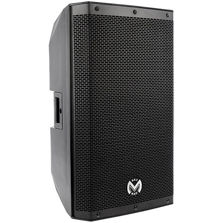 Pack AS 115 (la paire) + AS 818 Sub + housses et supports d'enceintes Plugger ST180 Mac Mah