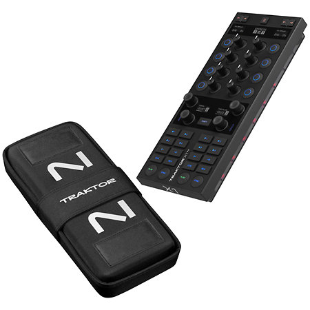 Native Instruments Pack Kontrol X1 MK3 + Housse