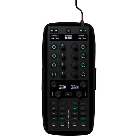Pack Kontrol X1 MK3 + Housse Native Instruments