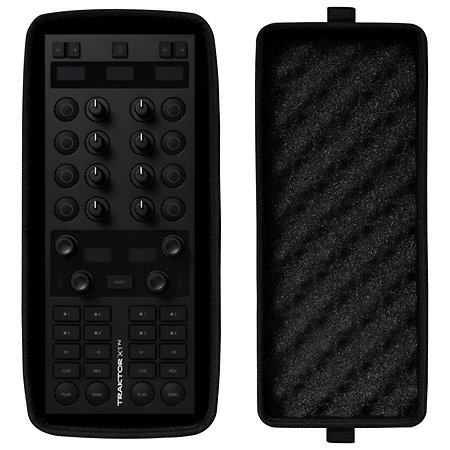 Pack Kontrol X1 MK3 + Housse Native Instruments