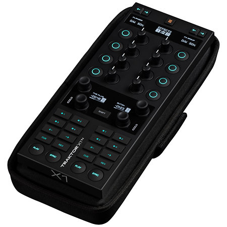 Pack Kontrol X1 MK3 + Housse Native Instruments