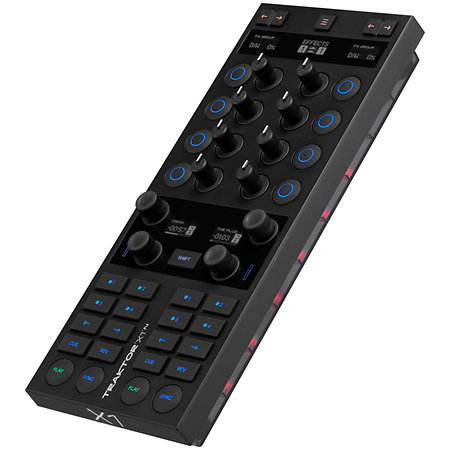 Pack Kontrol X1 MK3 + Housse Native Instruments