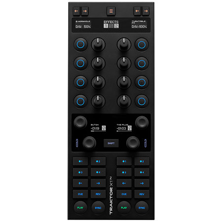 Pack Kontrol X1 MK3 + Housse Native Instruments