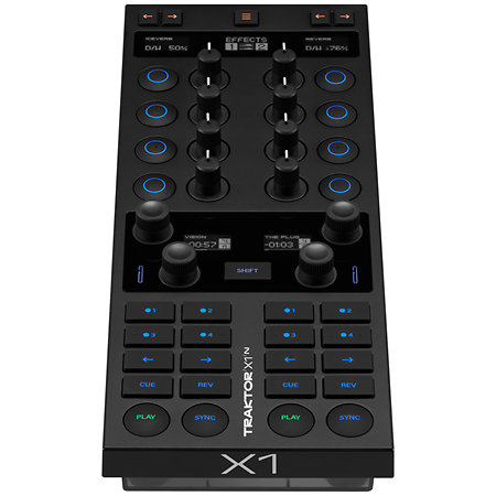 Pack Kontrol X1 MK3 + Housse Native Instruments