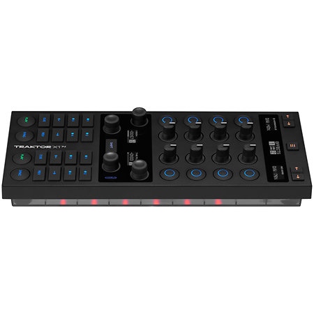 Pack Kontrol X1 MK3 + Housse Native Instruments