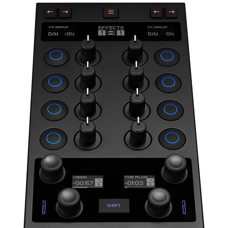 Pack Kontrol X1 MK3 + Housse Native Instruments