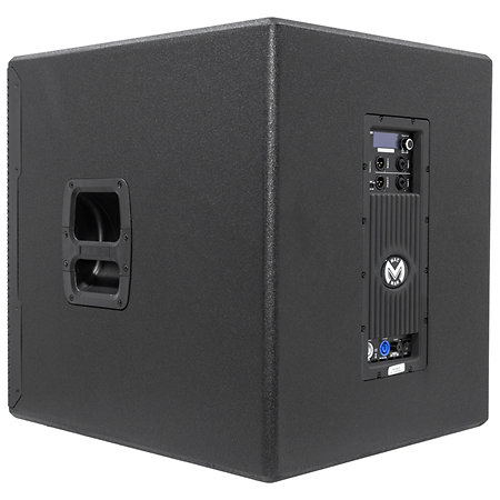 Pack AS 115 (la paire) + AS 818 Sub + supports d'enceintes Plugger ST180 (la paire) Mac Mah