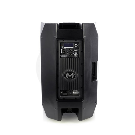 Pack AS 115 (la paire) + AS 818 Sub + supports d'enceintes Plugger ST180 (la paire) Mac Mah