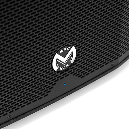 Pack AS 115 (la paire) + AS 818 Sub + supports d'enceintes Plugger ST180 (la paire) Mac Mah