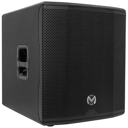 Pack AS 115 (la paire) + AS 818 Sub + supports d'enceintes Plugger ST180 (la paire) Mac Mah