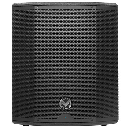 Pack AS 115 (la paire) + AS 818 Sub + supports d'enceintes Plugger ST180 (la paire) Mac Mah
