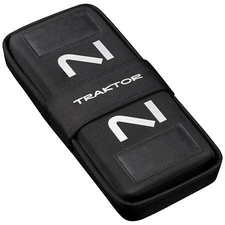 Native Instruments Pack Traktor Z1 MK2 + Housse - USB DJ