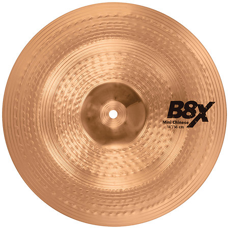 Sabian 41416X B8X Mini Chinese 14"