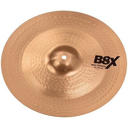 41416X B8X Mini Chinese 14" Sabian