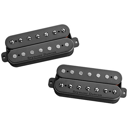 Seymour Duncan Nazgûl Sentient Black