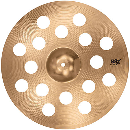 Sabian 41800X B8X O-Zone 18"
