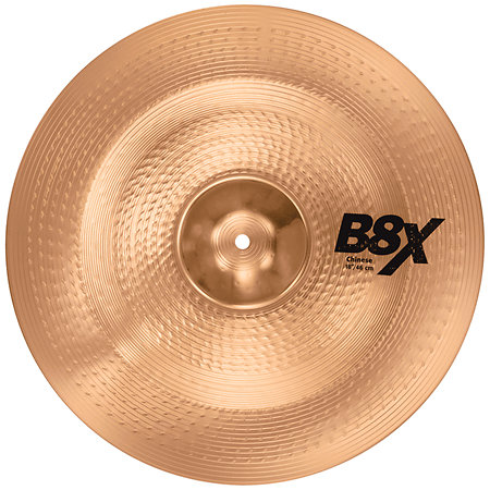 Sabian 41816X B8X Chinese 18"