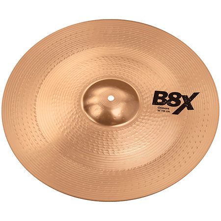 41816X B8X Chinese 18" Sabian