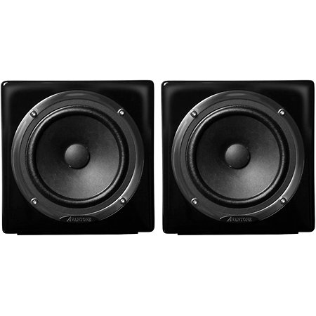 MixCube Passive Black (la paire) Avantone Pro