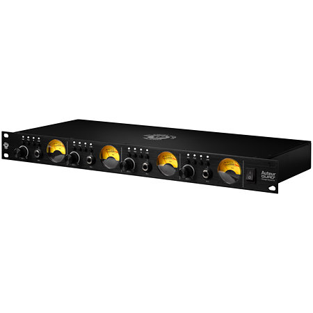 Auteur Quad 2 Black Lion Audio
