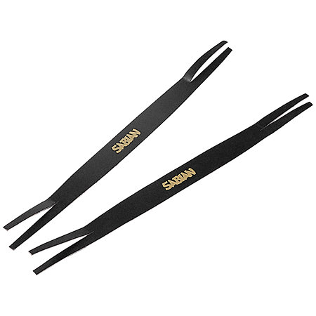 Sabian 61002 Sangles pour cymbales à doigts (la paire)