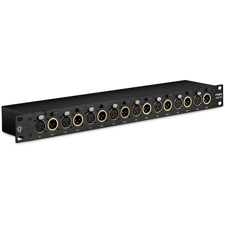 PBR XSplit8 Black Lion Audio
